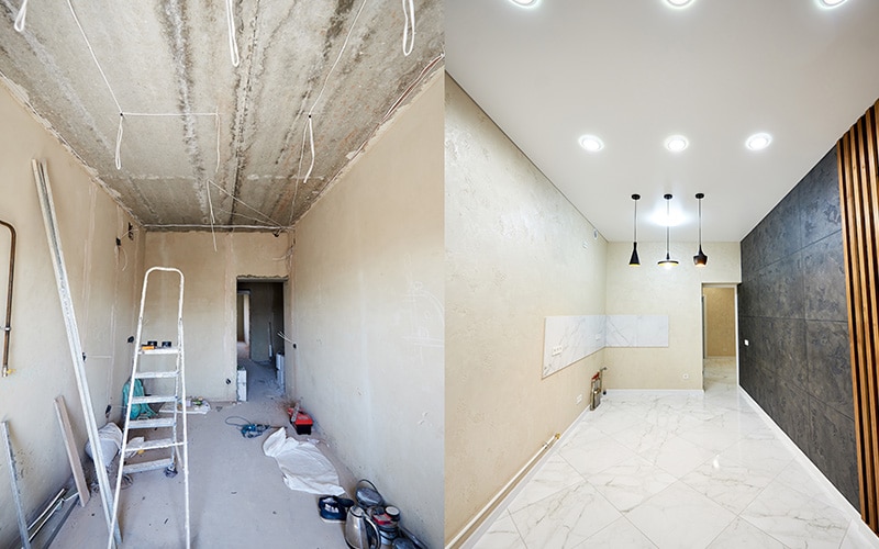 Renovating to Improve: The Benefits of Modernizing Your Home